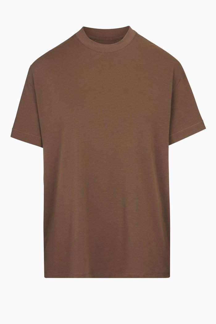 Boyfriend T-shirt, Black