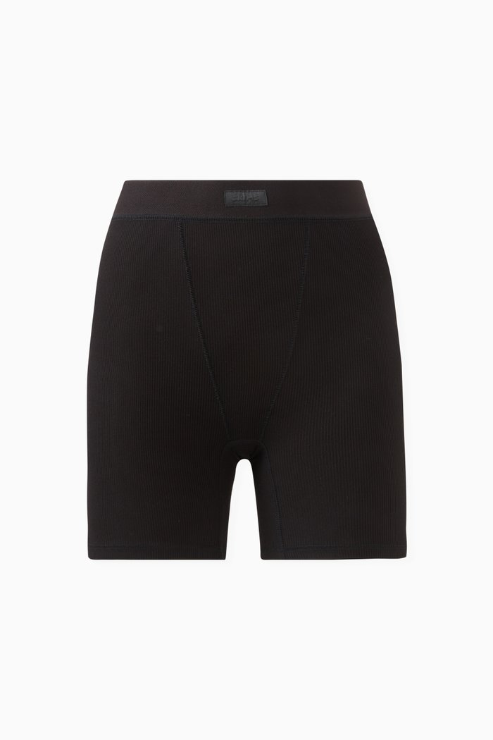 

Soft Lounge Boxer, Black