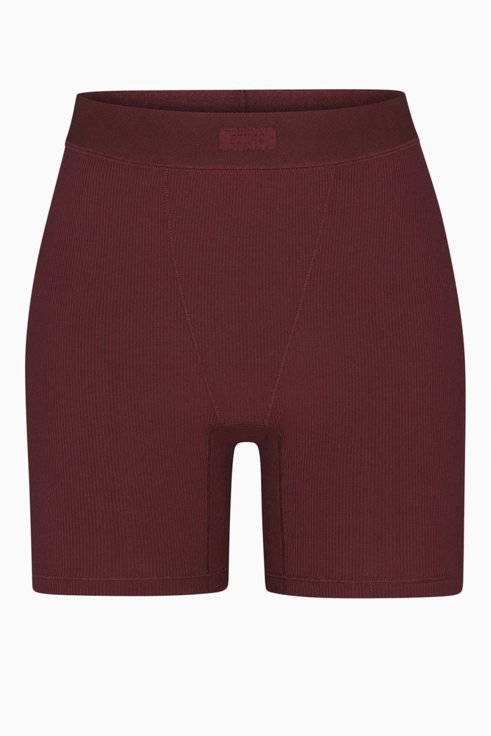 

Soft Lounge Boxer, Red