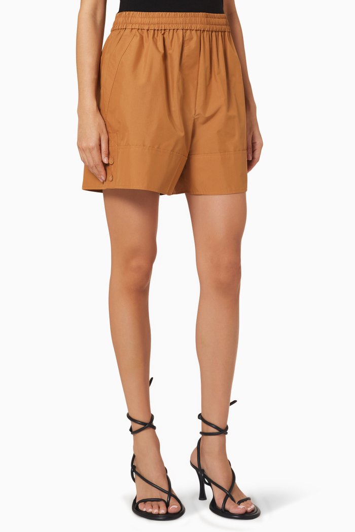 

Boxer Shorts in Cotton Poplin, Neutral