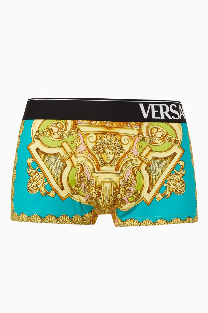 

Boxer Briefs in Cotton, Multicolour