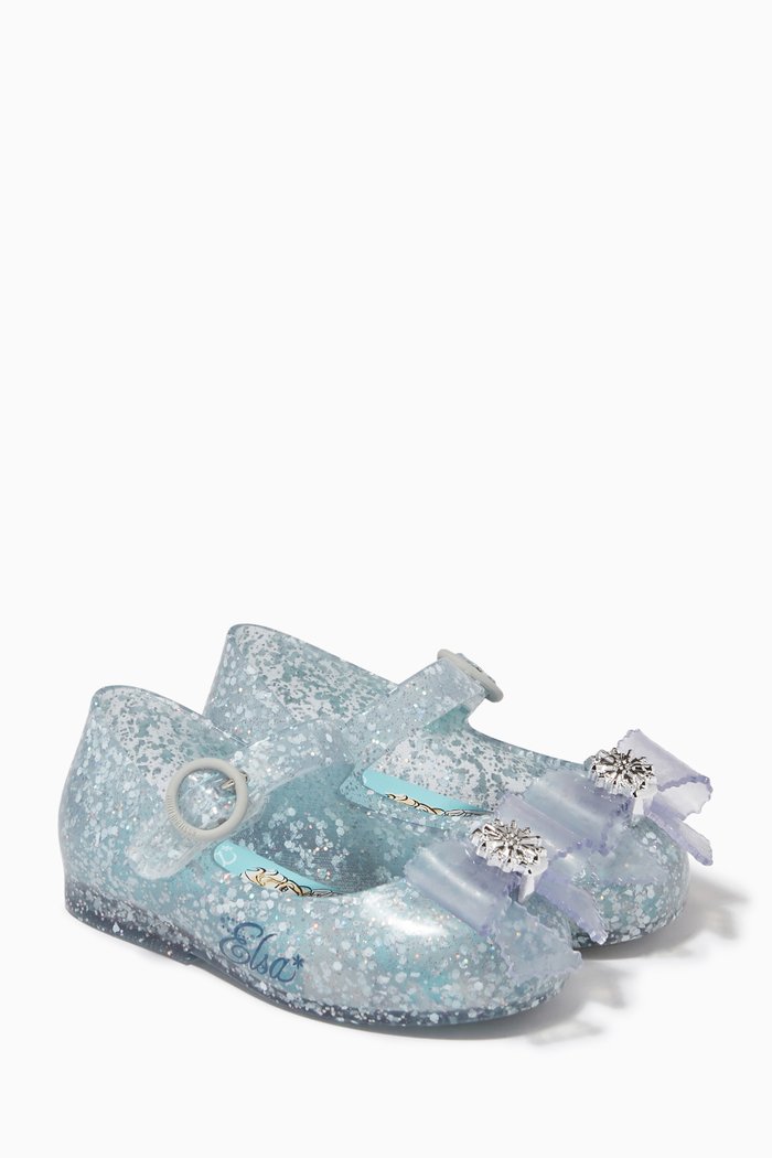 

Sweet Love + Disney Princess Sandals, Blue