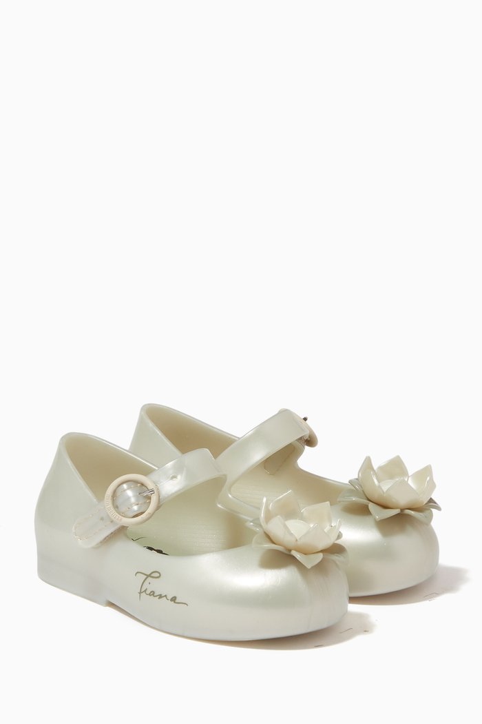

Sweet Love + Disney Princess Sandals, Neutral
