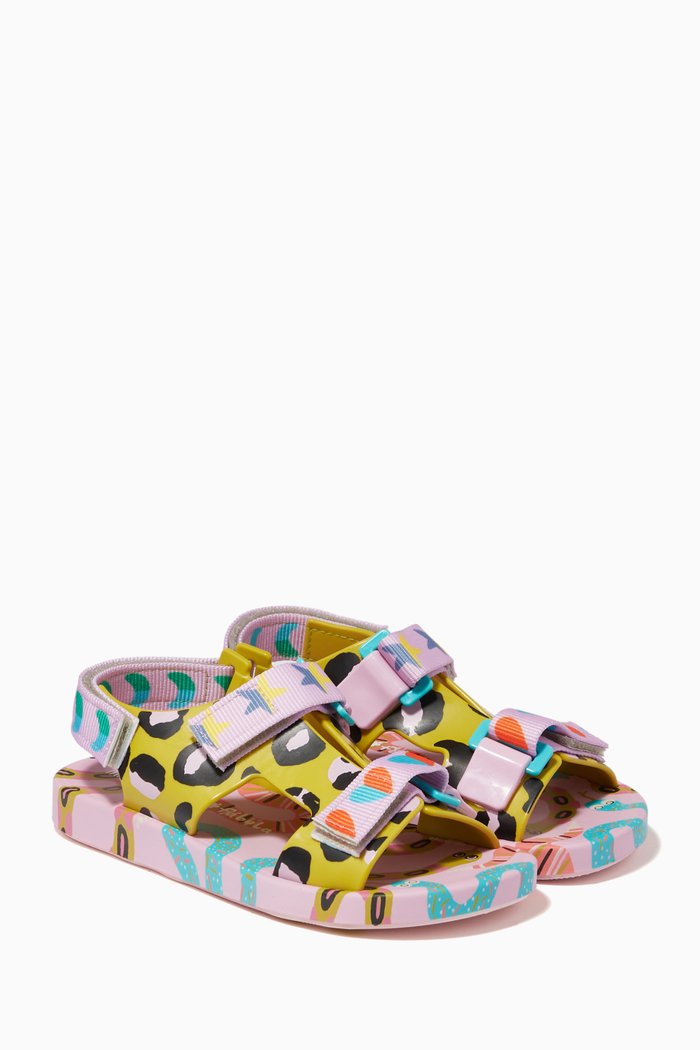 

Pingpong + Fabula Slides, Multicolour