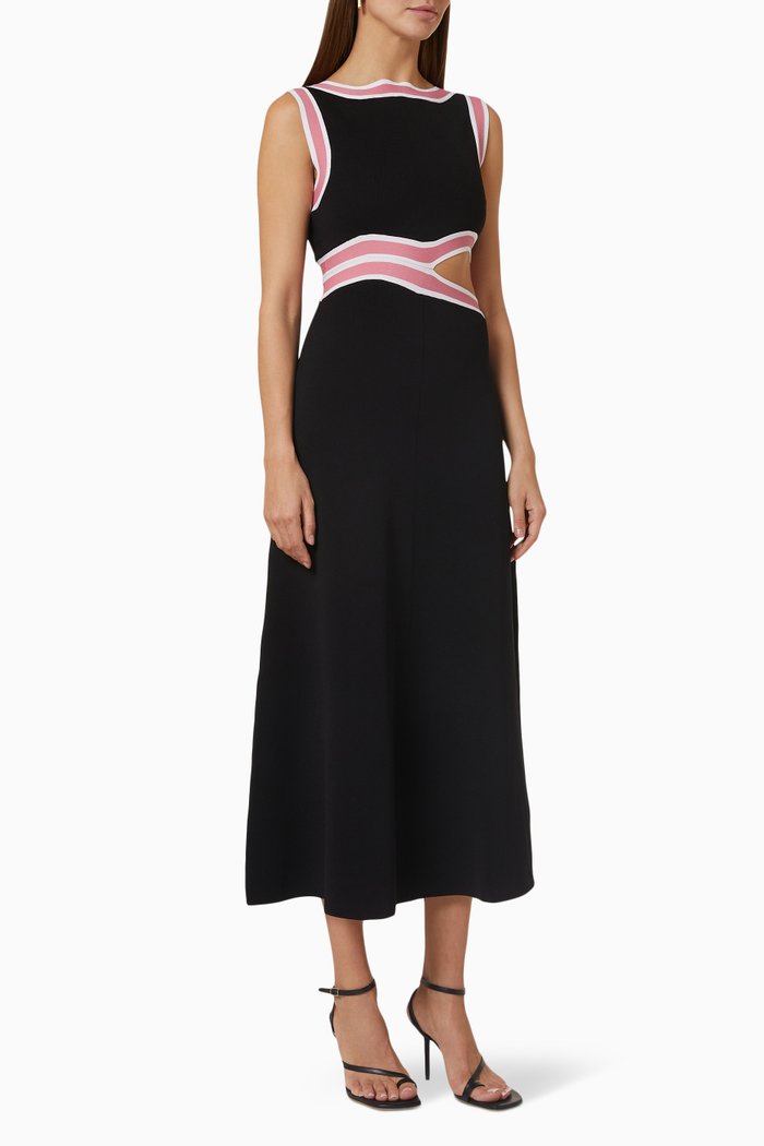 

Elias Dress, Black