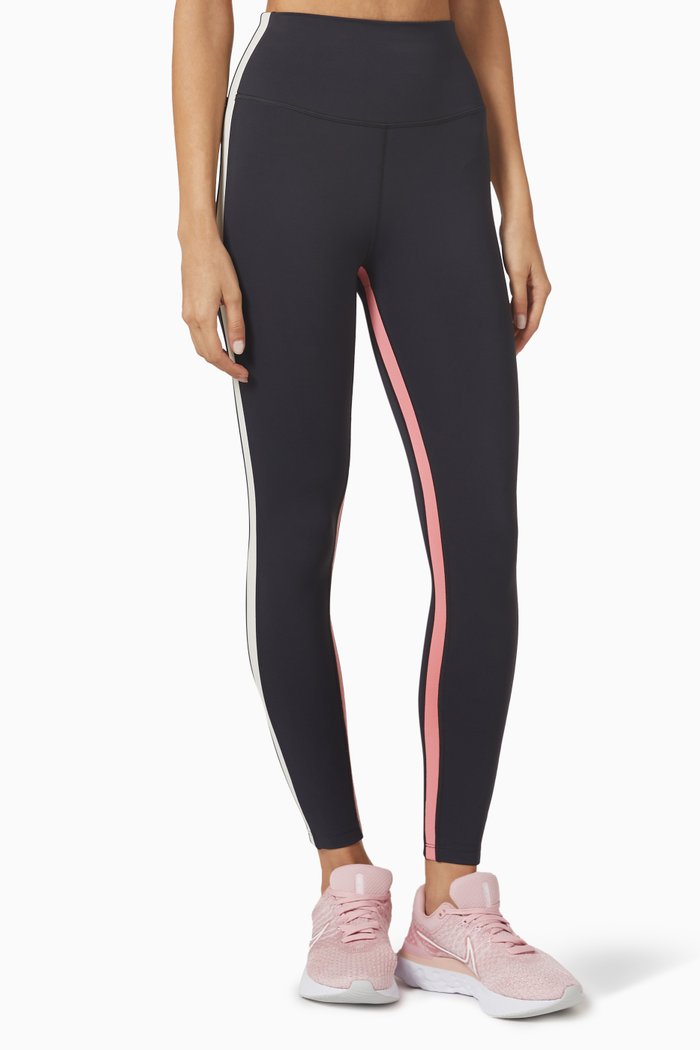 Billie High-waist Leggings, 7/8, Grey