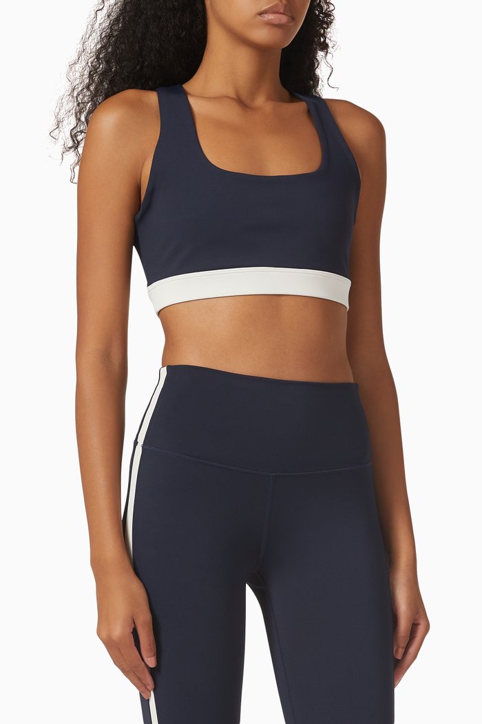 

Dream Recycled Techflex Sports Bra, Blue