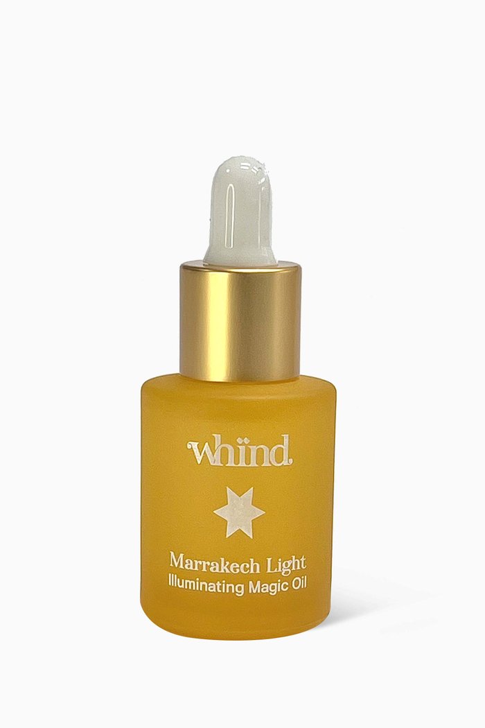 

Marrakech Light Illuminating Magic Oil, 10ml, Multicolour