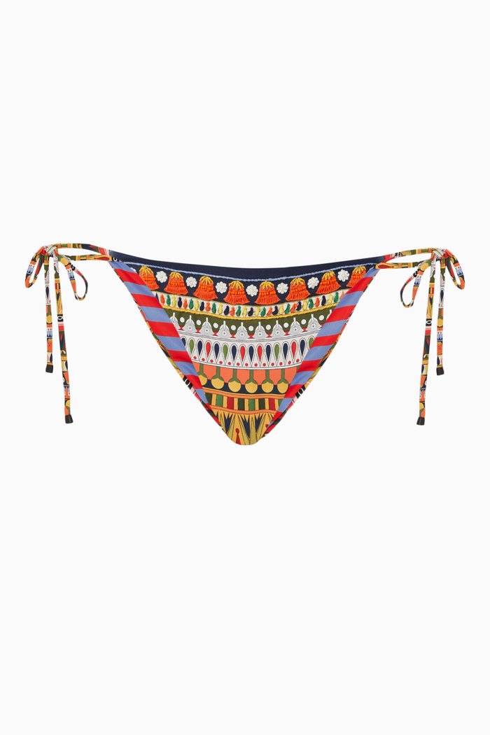 

Alegria Menfis Bikini Bottom, Multicolour