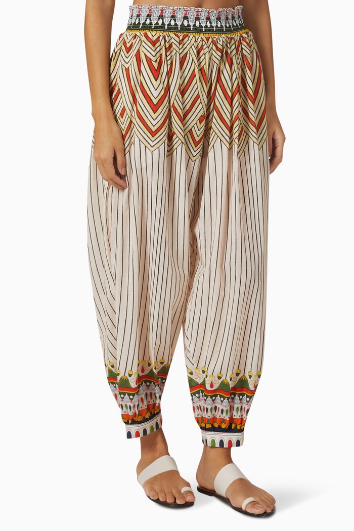 

Elora Menfis Pants, Neutral