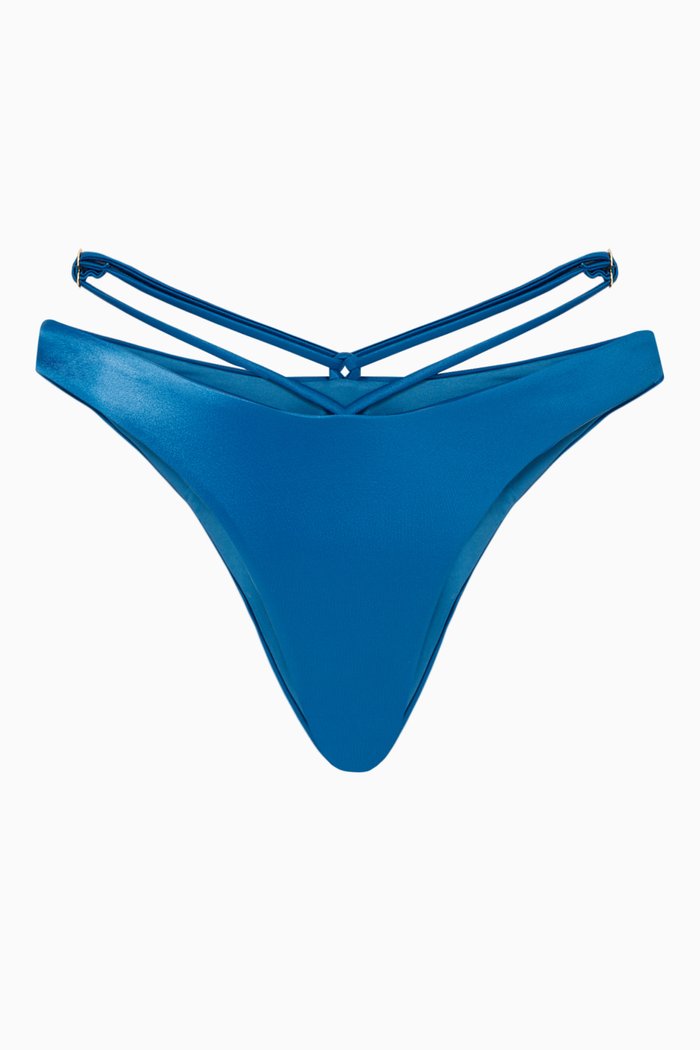 

Egle Menfis Bikini Bottom, Blue