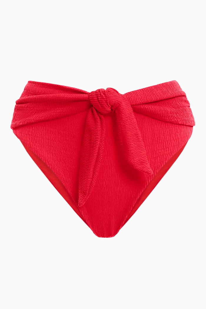 

Isabella Bikini Bottom, Red