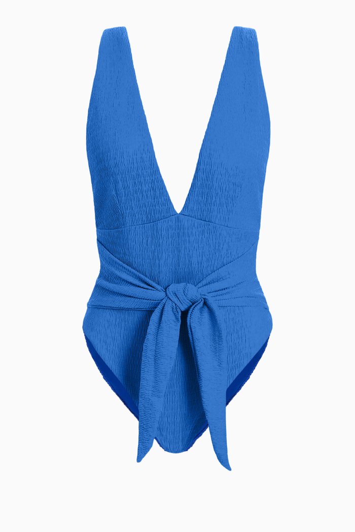 

Florentina One-piece Swimsuit, Blue