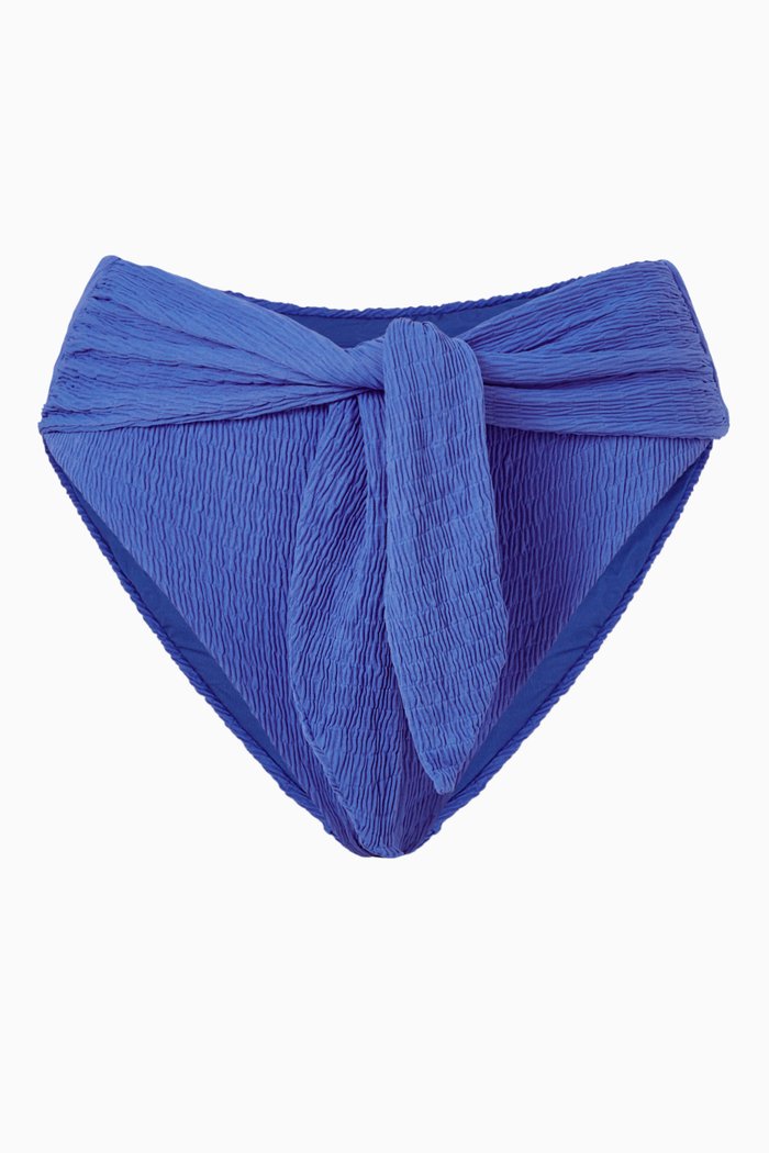 

Isabella Bikini Bottom, Blue