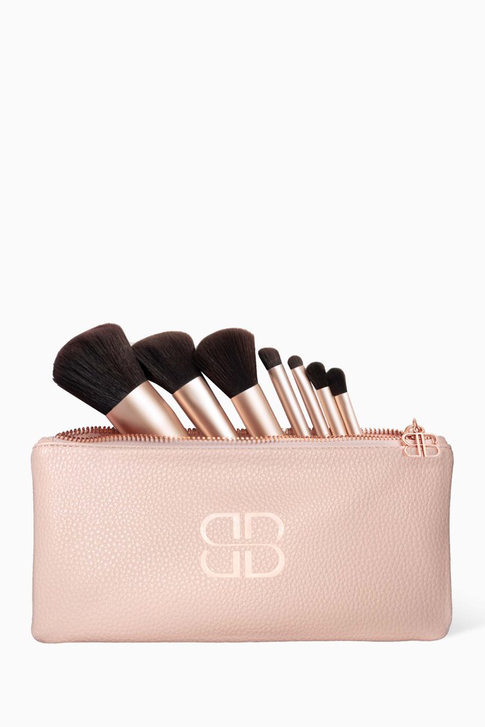 

Complete Brush Collection, Gold