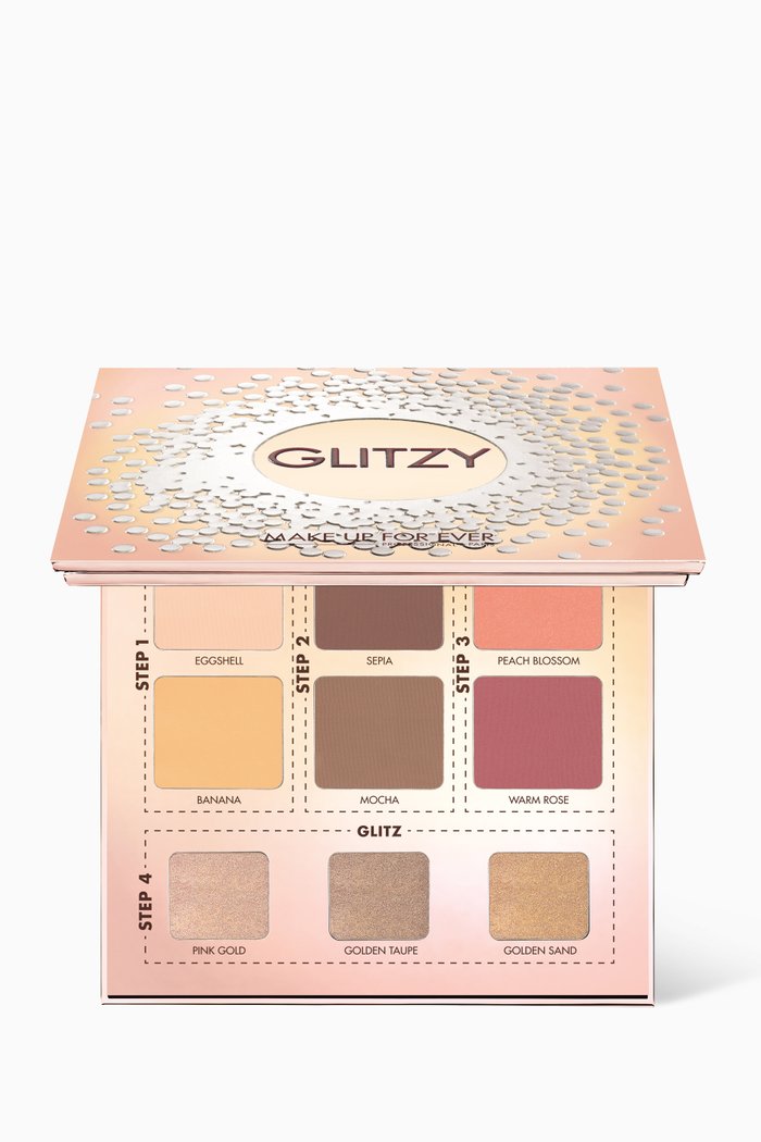 

Glitzy Palette, 20.1g, Colourless