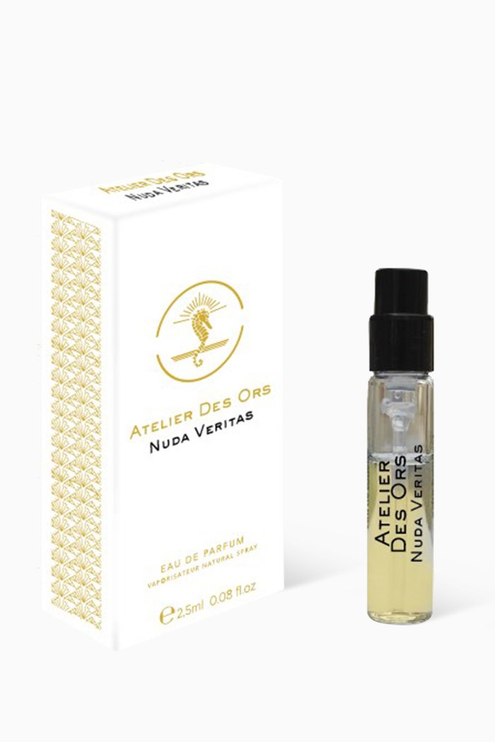 

Nuda Veritas Eau de Parfum, 2.5ml, Multicolour