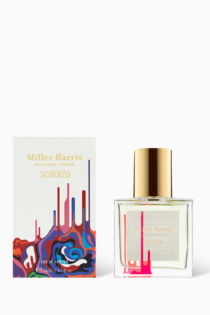 

Scherzo Eau de Parfum, 14ml, Multicolour