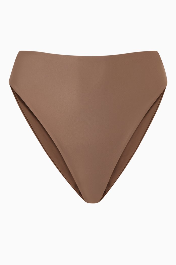 

Incline Bikini Bottoms in LYCRA®, Neutral