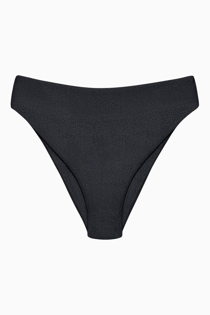 

Incline Bikini Bottoms in LYCRA®, Black
