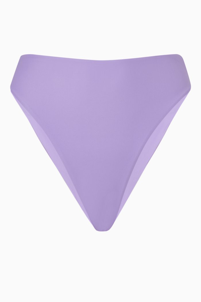 

Incline Bikini Bottoms in LYCRA®, Purple