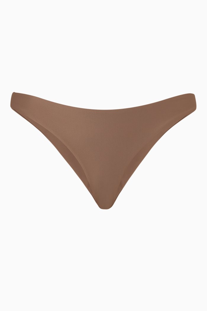 

Most Wanted Bikini Bottoms in LYCRA®, Neutral