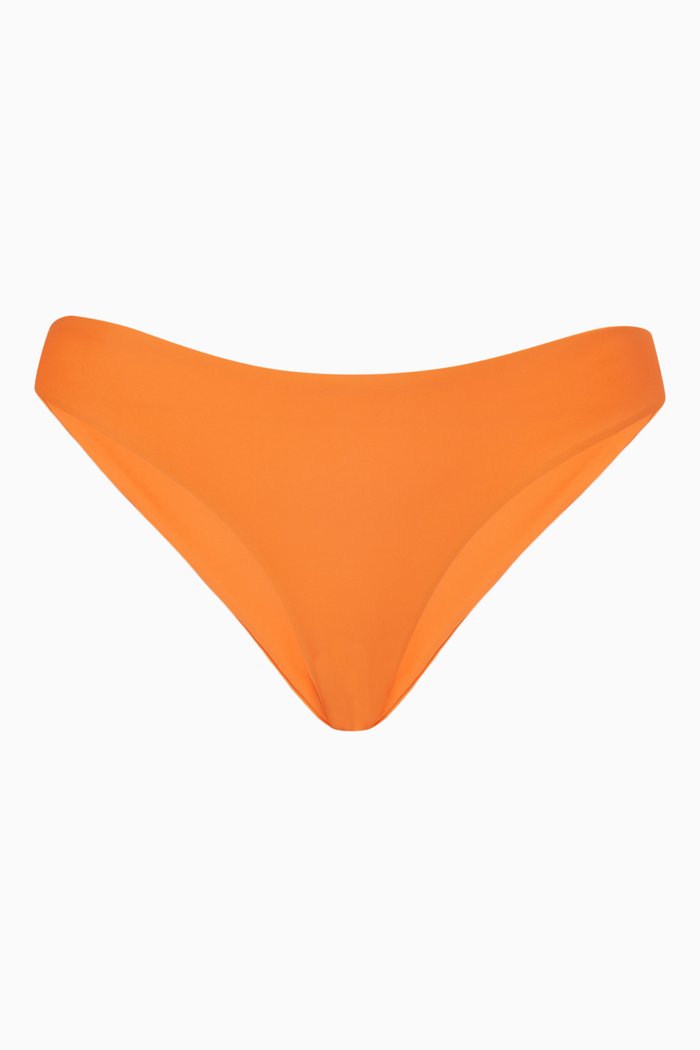 

Lure Bikini Bottoms in LYCRA®, Orange
