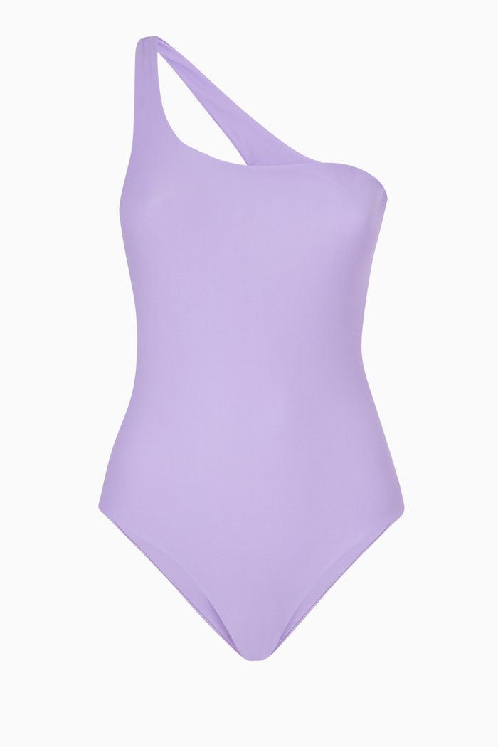 

Evolve Swimsuit in LYCRA®, Purple