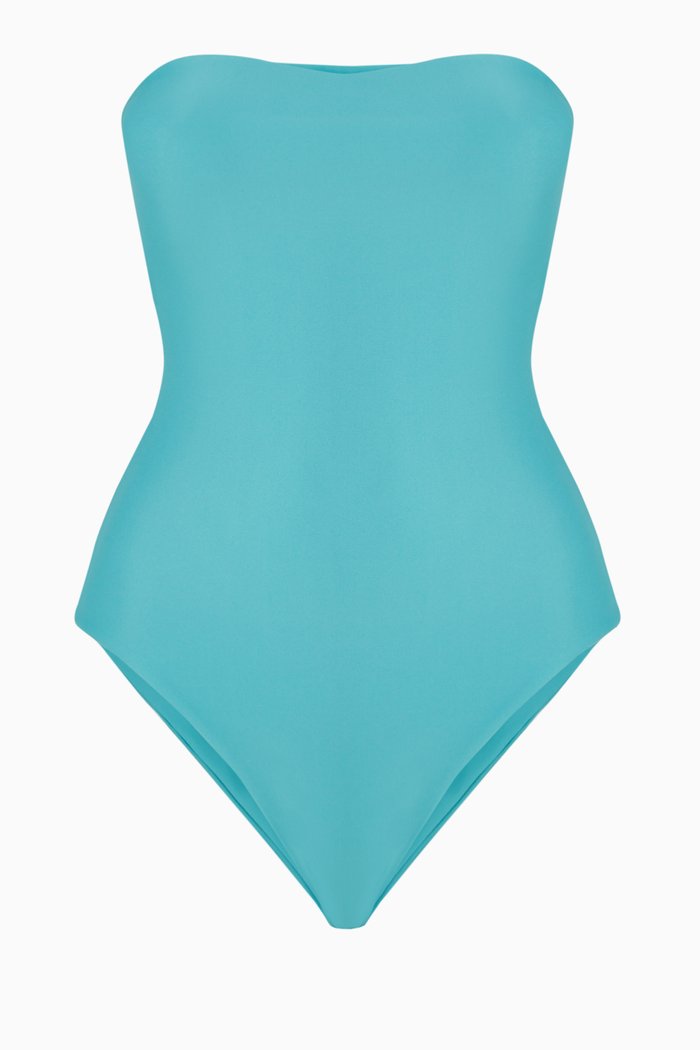 

Highlight Swimsuit in LYCRA®, Blue