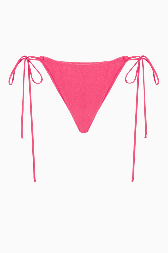 

Lana Bikini Bottoms in LYCRA®, Pink