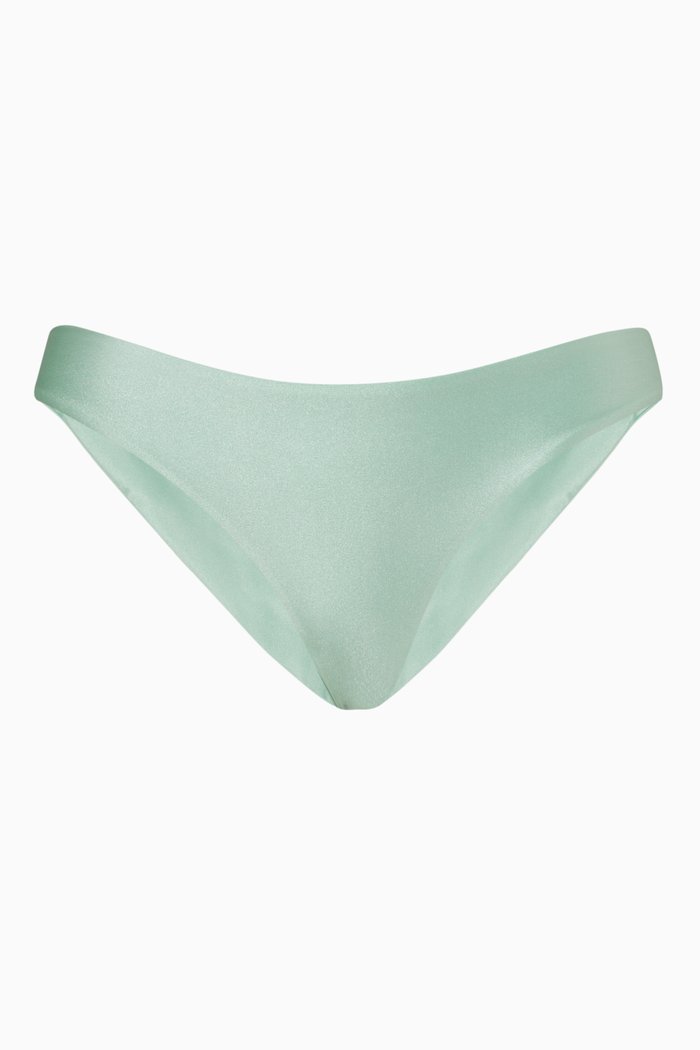 

Lure Bikini Bottoms in LYCRA®, Green