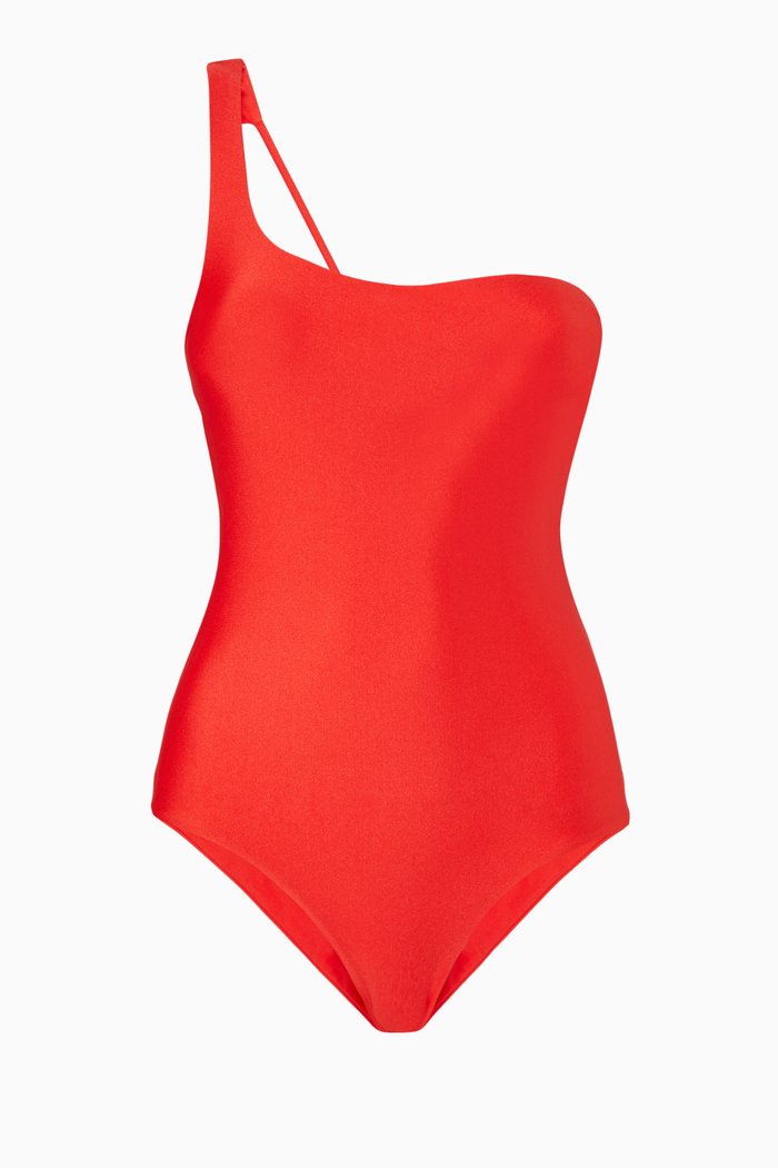 

Apex Swimsuit in LYCRA®, Red