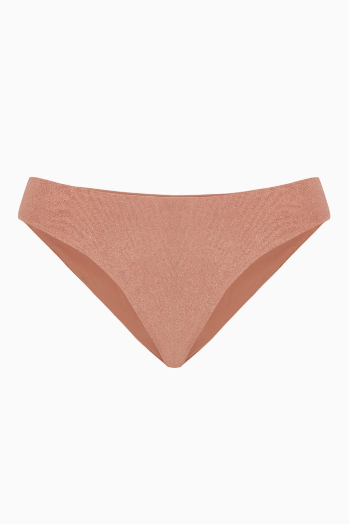 

Lure Bikini Bottoms in LYCRA®, Brown