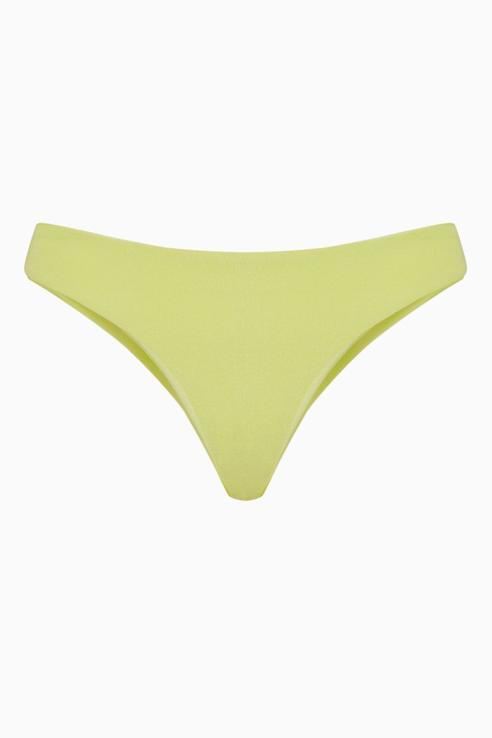 

Expose Bikini Bottoms in LYCRA®, Yellow