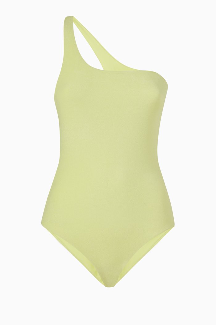 

Evolve Swimsuit in LYCRA®, Yellow