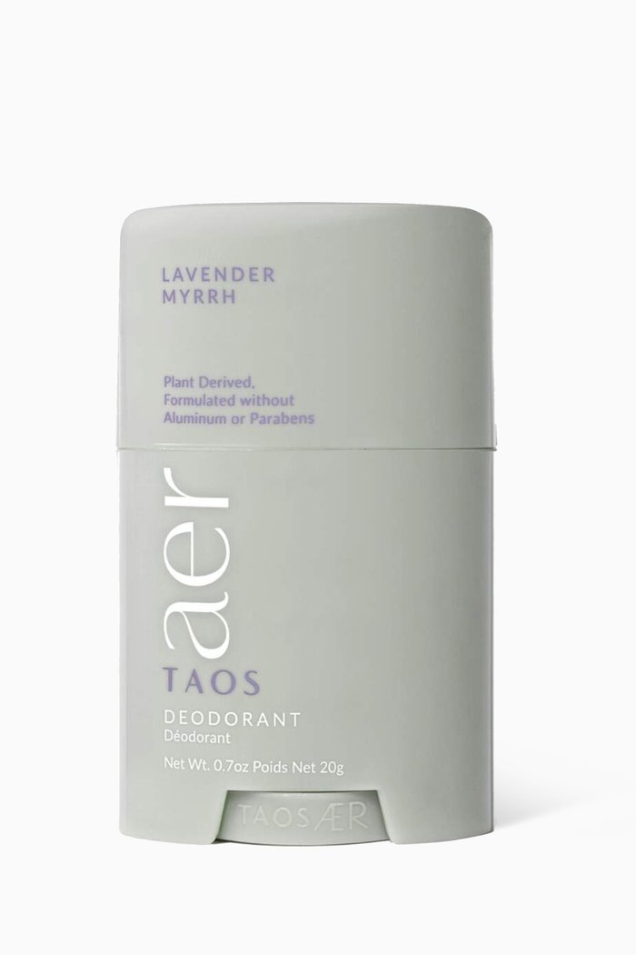

Lavender Myrrh Deodorant, 20g, Multicolour