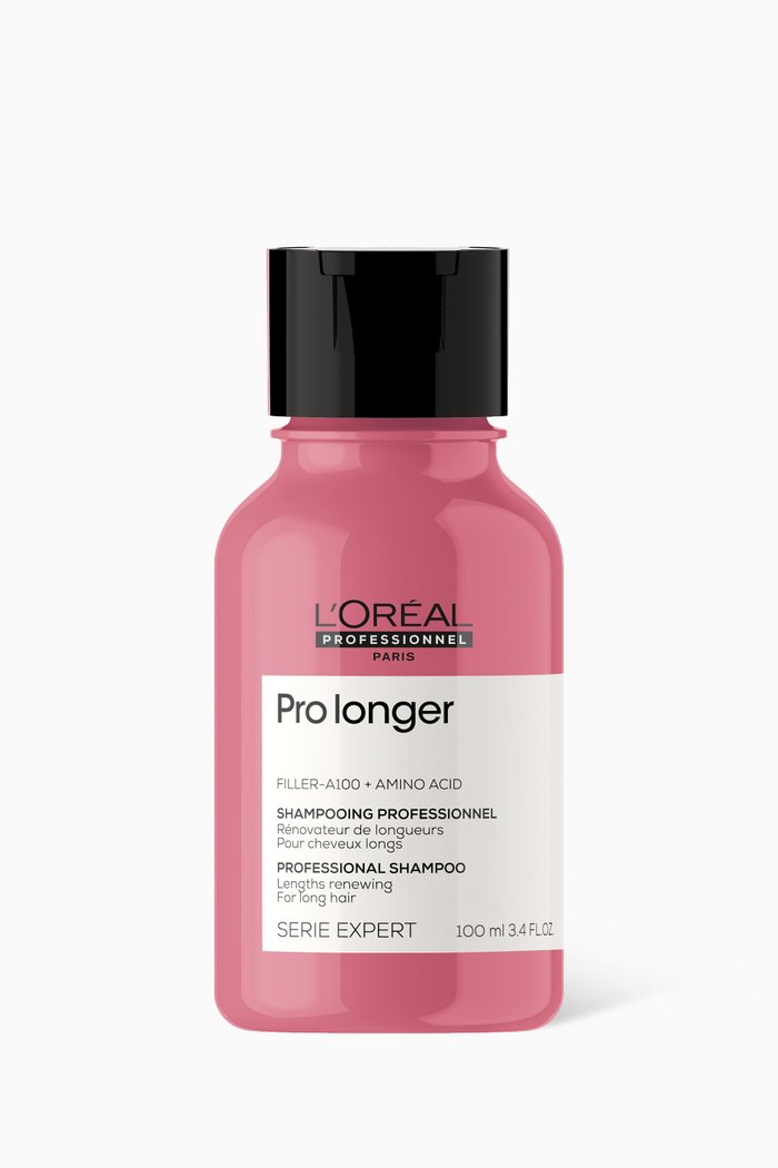 

Pro Longer Shampoo, 100ml, Multicolour