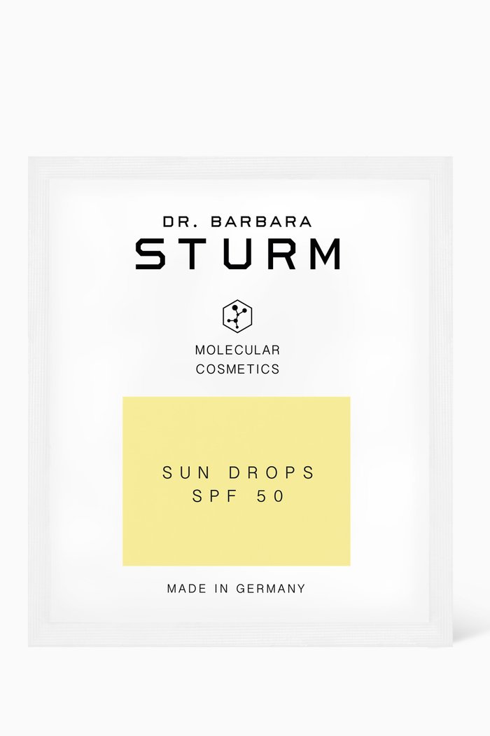

Sun Drops SPF 50, 2ml, Multicolour