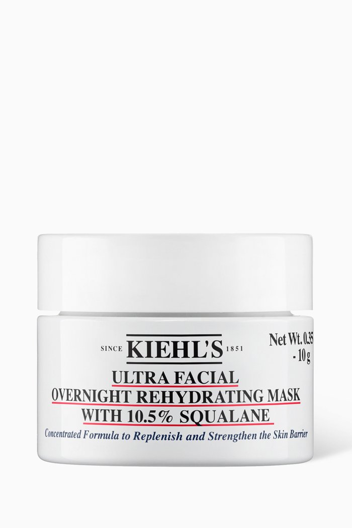 

Ultra Facial Overnight Hydrating Masque, 14ml, Multicolour