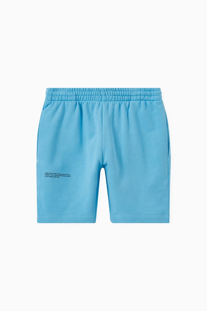 

365 Long Shorts, Blue
