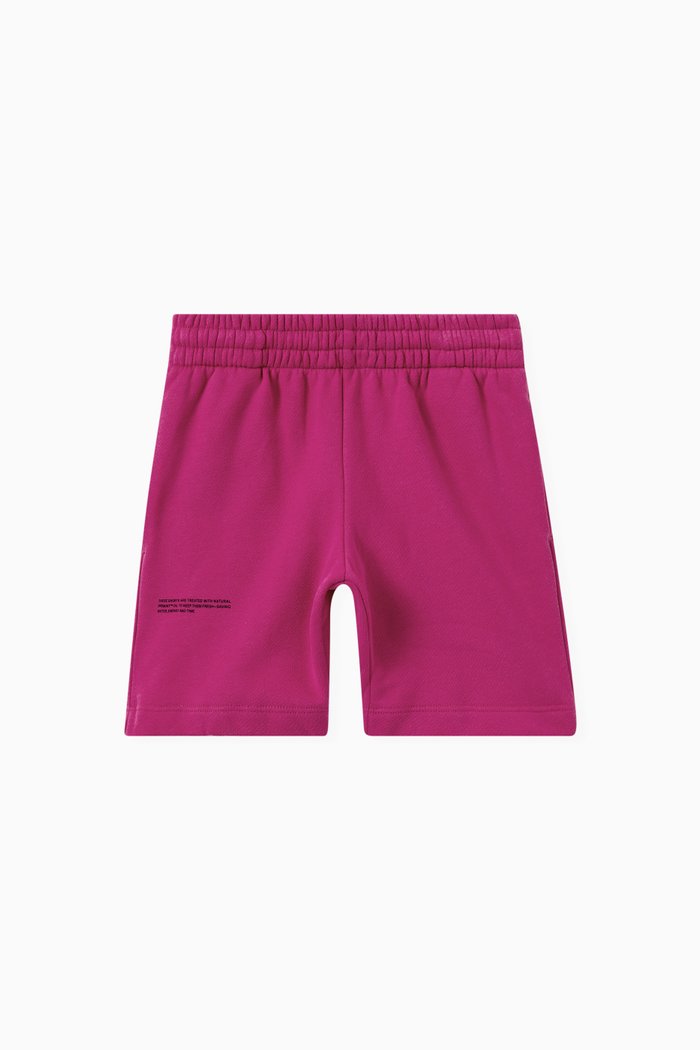 365 Long Shorts, Pink