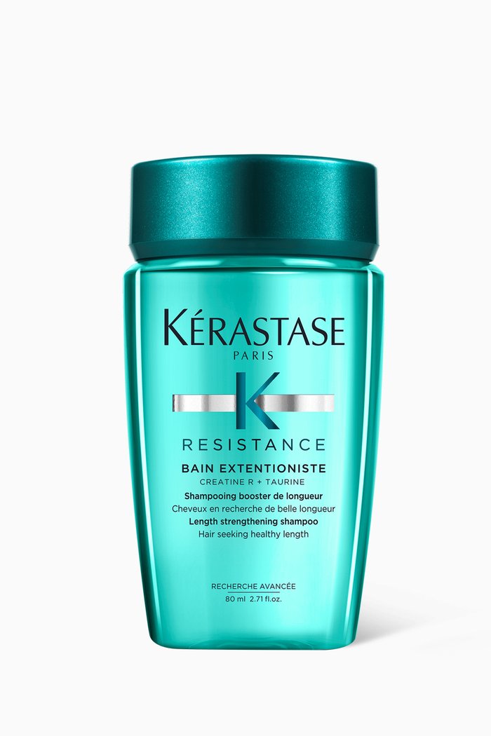 Resistance Bain Extentioniste Shampoo, 80ml, Multicolour