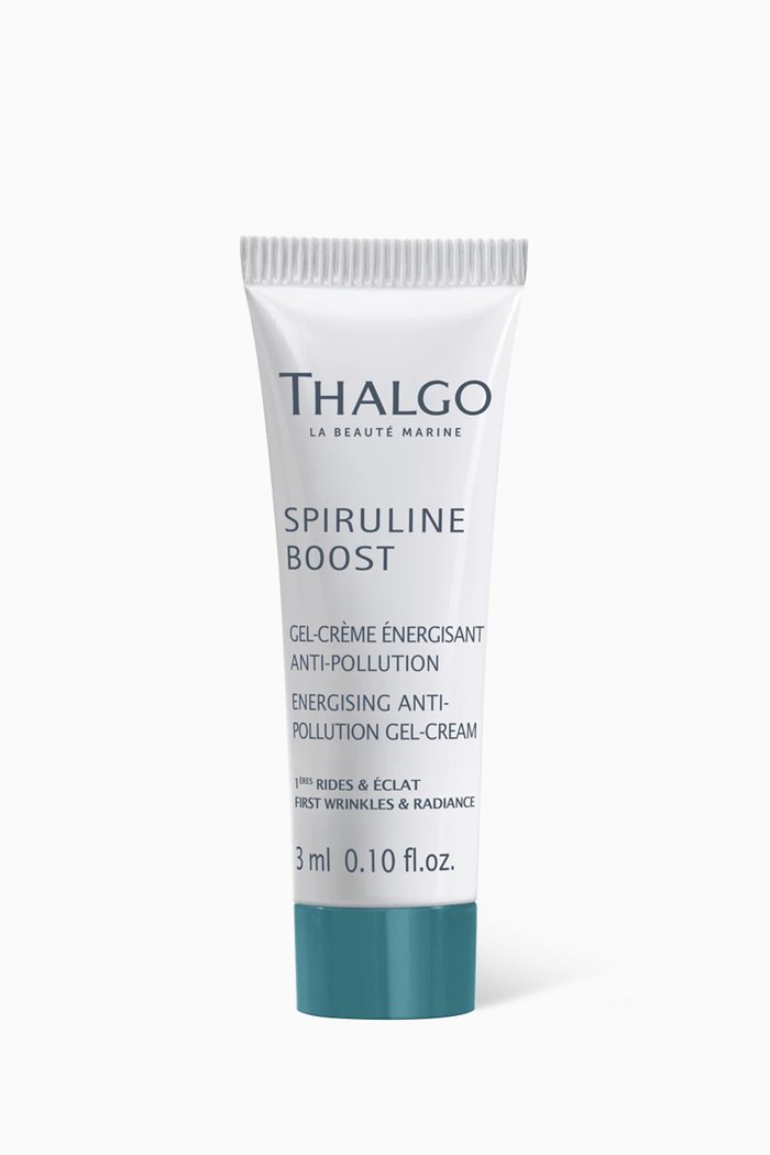 

Energising Anti-Pollution Gel-Cream, 3ml, Multicolour