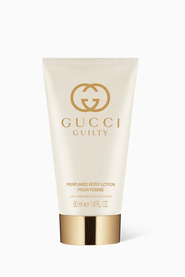 

Guilty Eau de Parfum For Her Body Lotion, 50ml, Multicolour