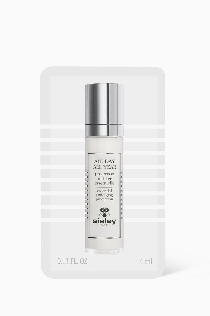 

All Day All Year Essential Anti-aging Day Care Individual Sachet, 4ml, Multicolour