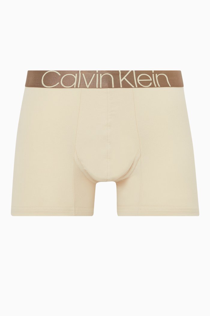 

Icon Trunks in Cotton, Neutral
