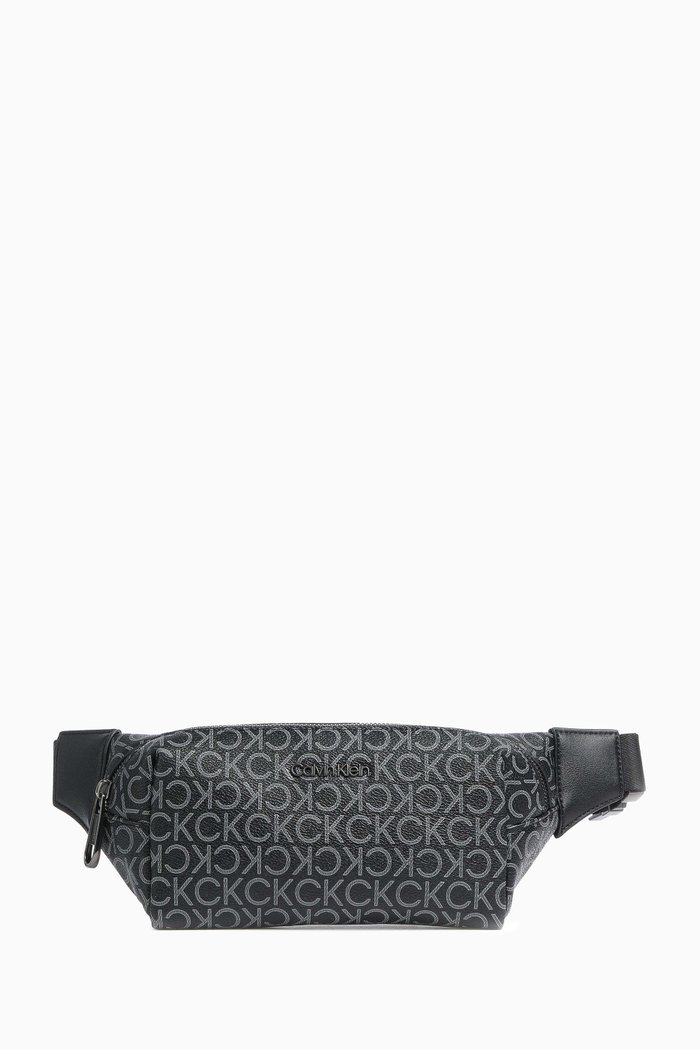 

Belt Bag in PU, Black