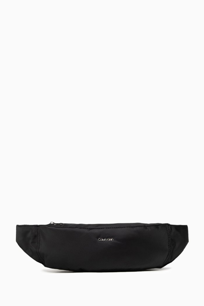 

Belt Bag in Nylon, Black