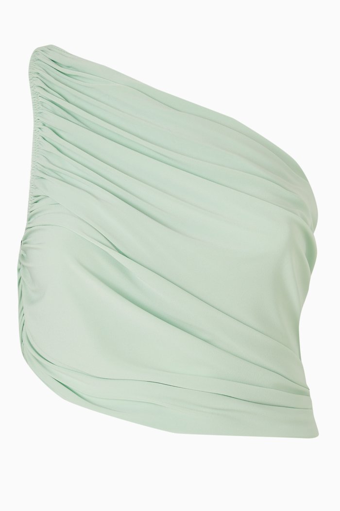 

Diana Bra Top in Poly Lycra, Blue