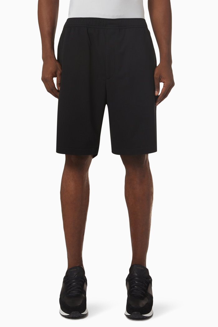 

Norton Shorts in Trainer Knit, Black